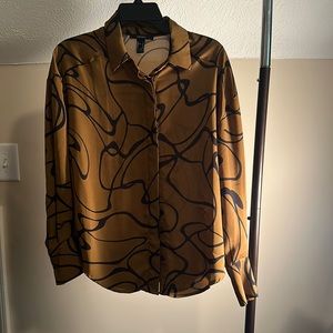 Women’s Button Down Shirt